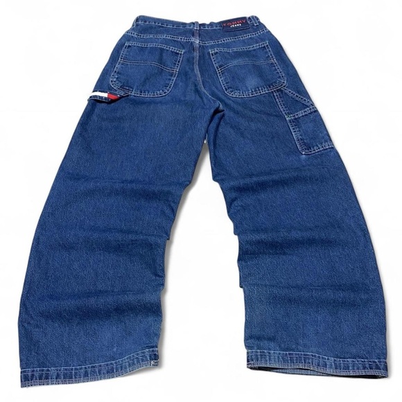 Tommy Hilfiger Other - Vintage Tommy Hilfiger dark wash blue carpenter pants